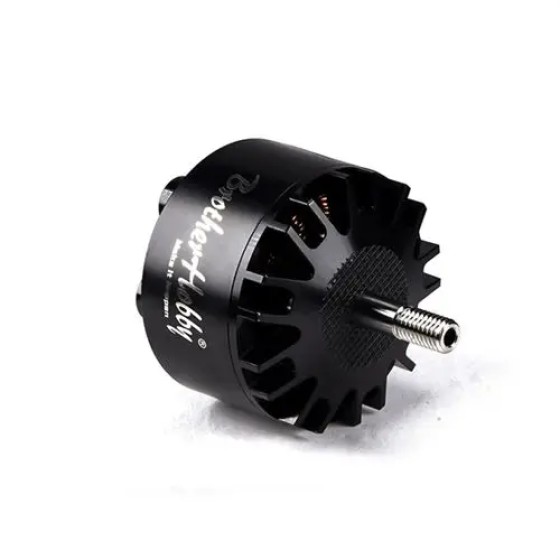 Original BrotherHobby Tornado T5 3115 Pro 640KV/900KV/1050KV/1200KV/1520KV 5-8S Brushless Motor Titanium Alloy Hollow Shaft FPV